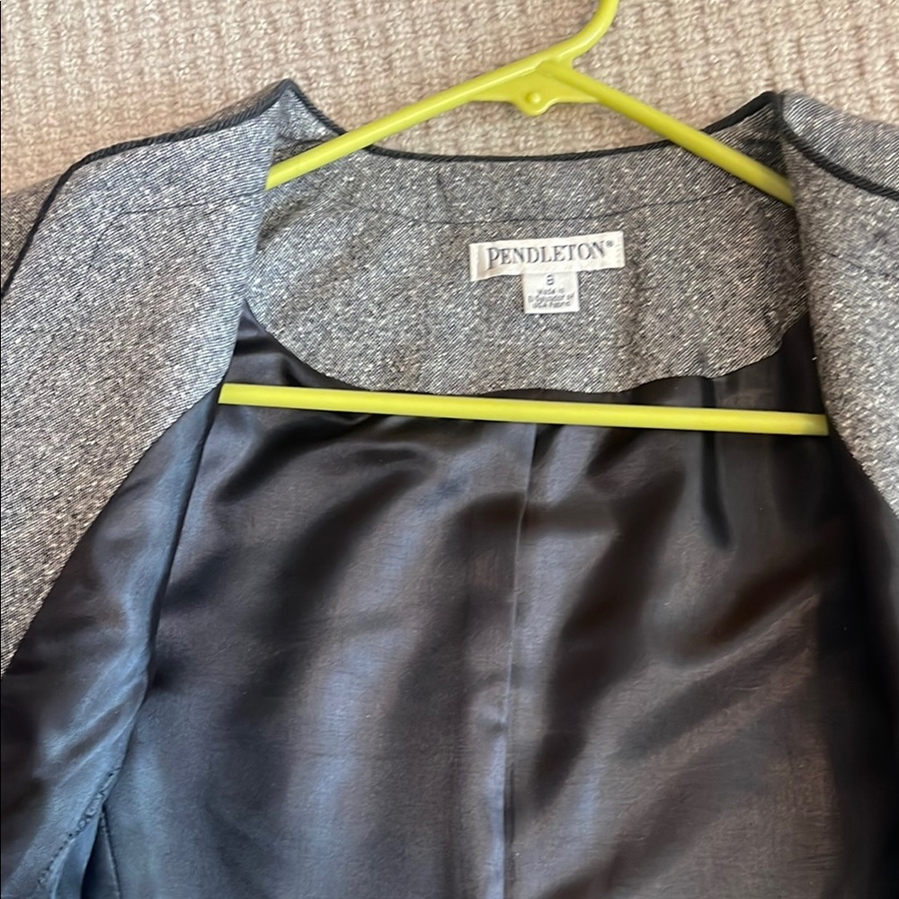 Pendleton Suit - Picture 3 of 8